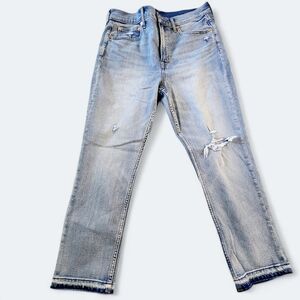 GAP Cigarette High Rise